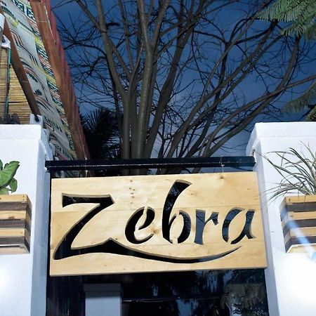 Zebra Boutique Hotel Kigali Buitenkant foto