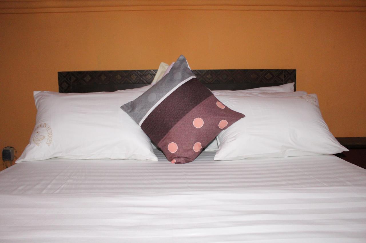 Zebra Boutique Hotel Kigali Buitenkant foto