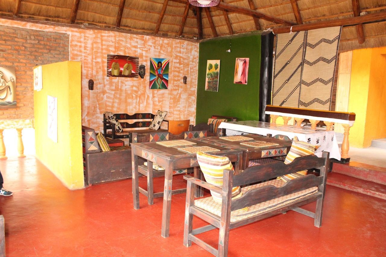 Zebra Boutique Hotel Kigali Buitenkant foto