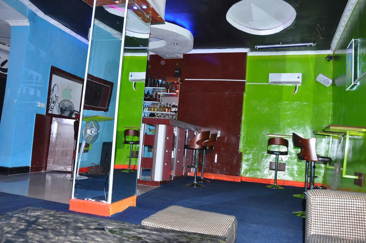 Zebra Boutique Hotel Kigali Buitenkant foto