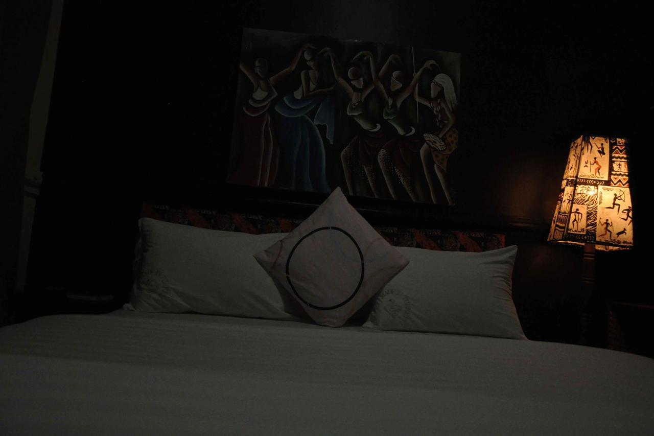 Zebra Boutique Hotel Kigali Buitenkant foto