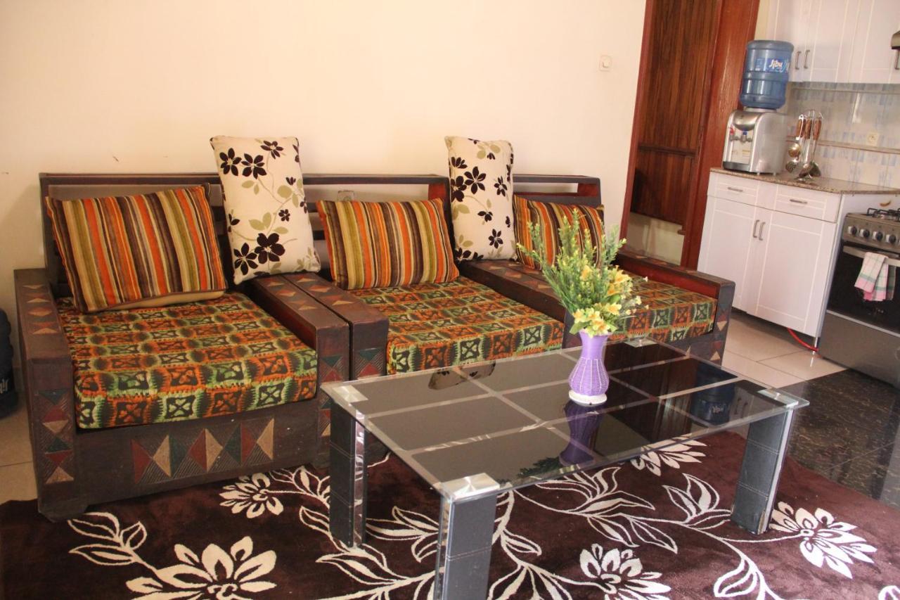 Zebra Boutique Hotel Kigali Buitenkant foto
