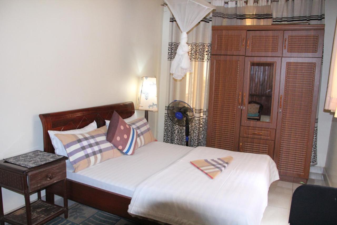 Zebra Boutique Hotel Kigali Buitenkant foto