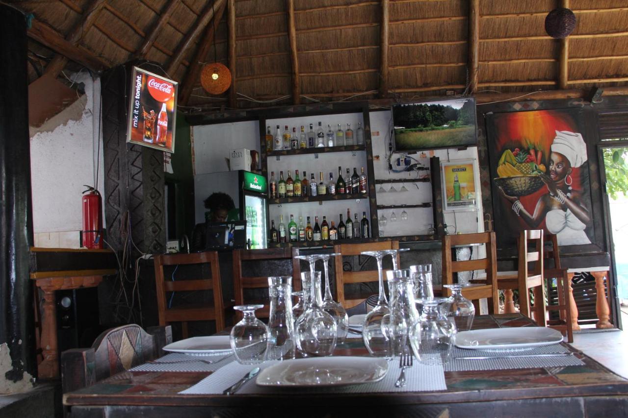 Zebra Boutique Hotel Kigali Buitenkant foto