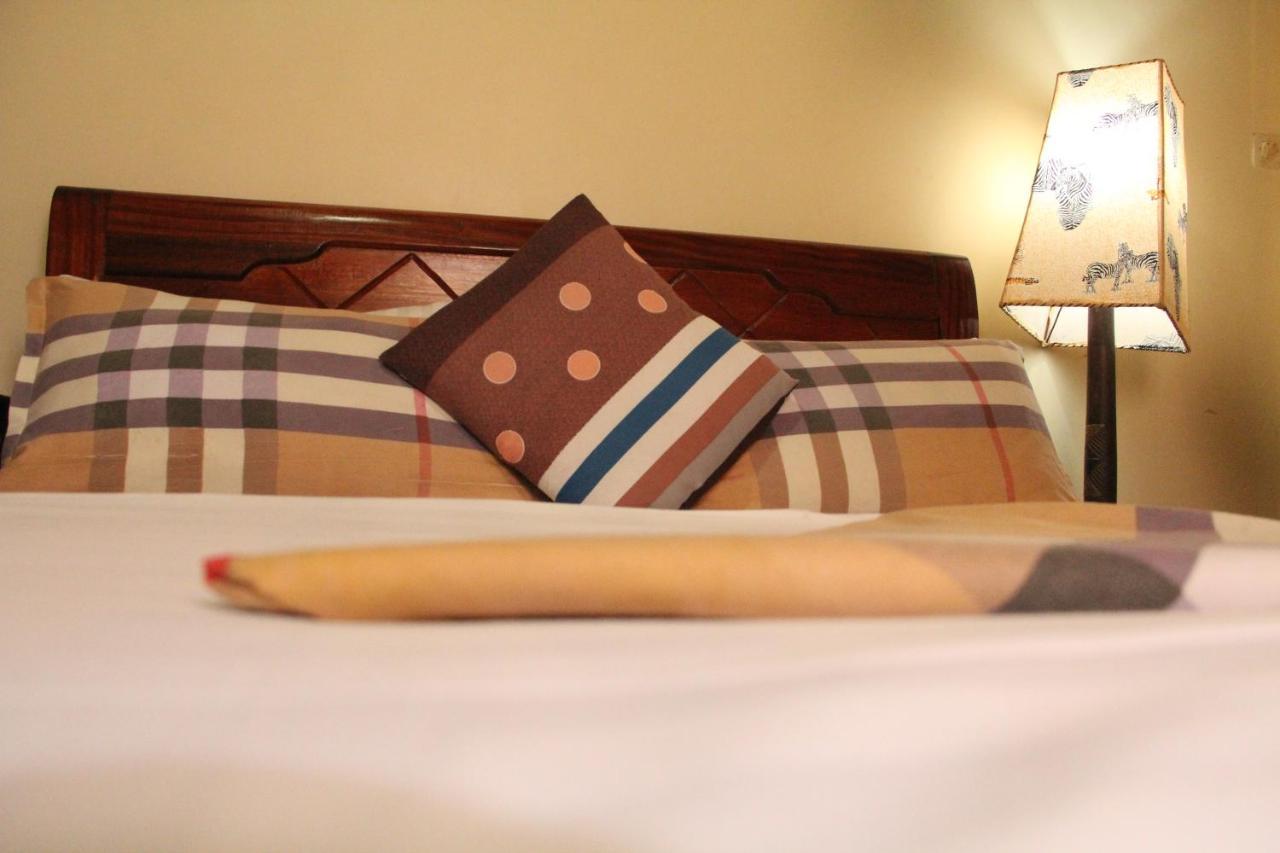 Zebra Boutique Hotel Kigali Buitenkant foto