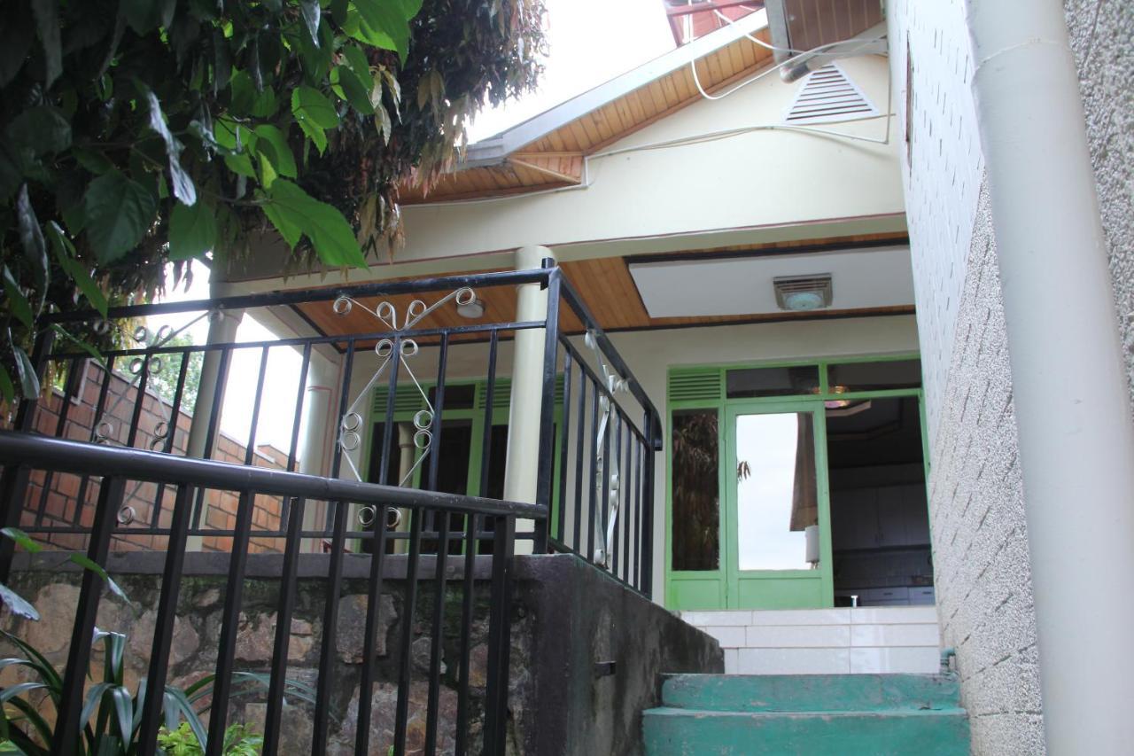 Zebra Boutique Hotel Kigali Buitenkant foto