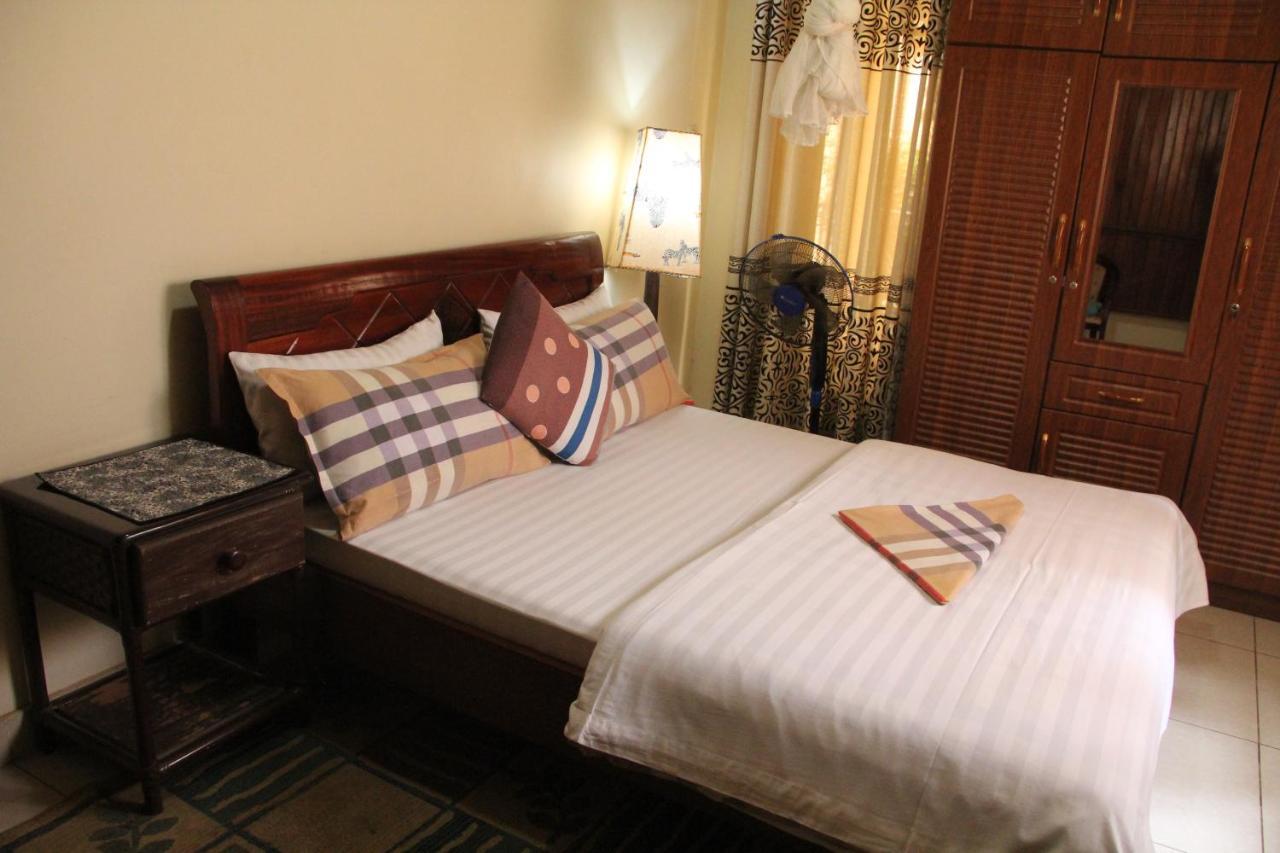 Zebra Boutique Hotel Kigali Buitenkant foto
