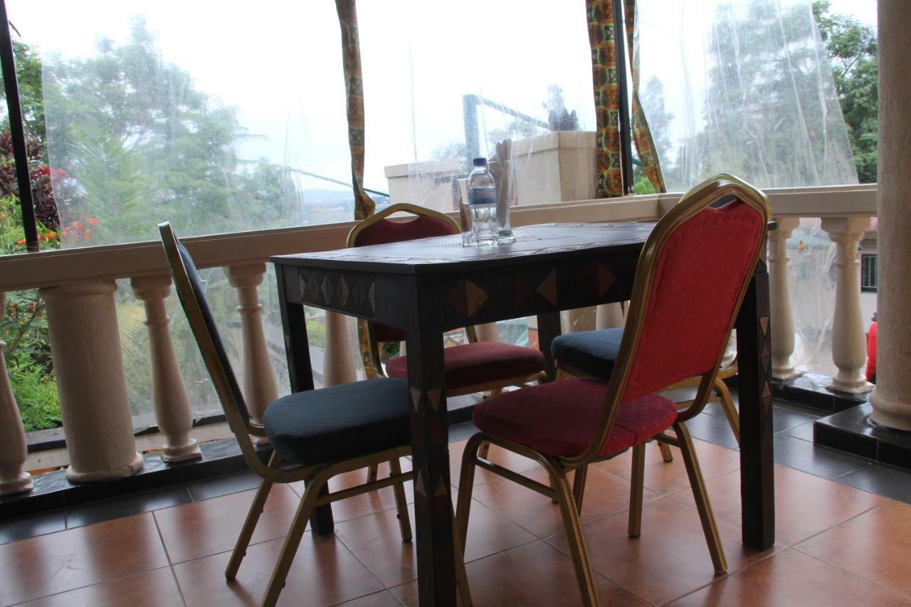 Zebra Boutique Hotel Kigali Buitenkant foto