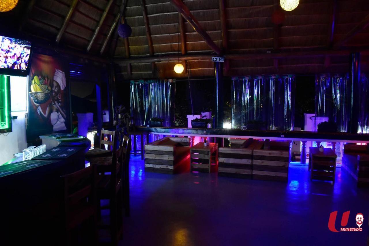 Zebra Boutique Hotel Kigali Buitenkant foto
